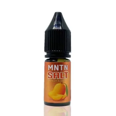 Рідина для електронних сигарет на основі сольового нікотину Montana MNTN - Salt Mango Nectar Ice 10 ml - фото 1