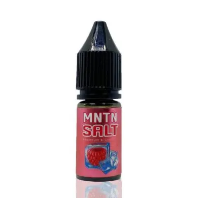 Рідина для електронних сигарет на основі нікотину сольового Montana MNTN - Salt Rspbry Swt Sour 10 ml 50 mg - фото 1