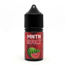 Рідина Montana MNTN - Salt Wtrmln 30 ml 50 mg