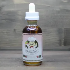 Рідина Mr.Macaron - Strawberry Cream 60ml 3mg