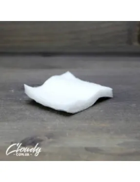 Вата для електронних сигарет Muji Organic Cotton 50x60 (1 шт)