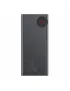 Універсальна мобільна батарея Baseus - Mulight 33W PD3.0 30000 мАч (Black)