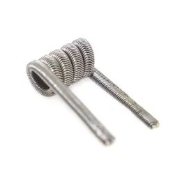 Переднамотана спіраль { Alien Fused-Clapton Coil } (1шт)