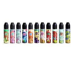 Набір Fluffy Puff 60х4 ml 3 mg