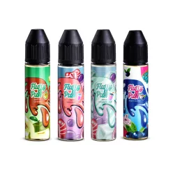 Набір Fluffy Puff 60х4 ml 3 mg