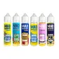 Рідина для електронних цигарок Набір Mad Breakfast 60х4 ml 1,5 mg - фото 2