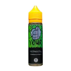 Рідина Your - Wednesday 60ml 1,5mg