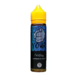 Рідина Your - Friday 60ml 0mg