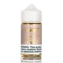 Рідина Vape Lab Naked 100 - Euro Gold 3 mg 60 ml