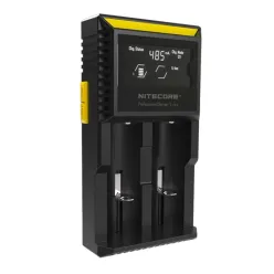 Універсальний зарядний пристрій NItecore - D2 Charger