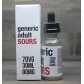 Рідина для електронних сигарет NDVP - Generic Adult Sours Rusberry 3 mg 30 ml - фото 4