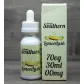 Жидкость для электронных сигарет NDVP - Southern Lemonlush 0 mg 30 ml - фото 3
