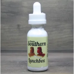 Рідина NDVP - Southern Lunchbox 0 mg 30 ml