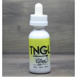 Рідина NDVP - TNGL Citrus 0 mg 30 ml