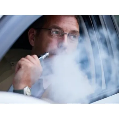 Не сідай за кермо...парити