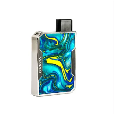 Под система Voopoo - Drag Nano Pod Kit 750mah (Nebulas Blue) - фото 1