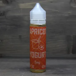 Рідина Nelson - Apricot Yogurt 60ml 3mg