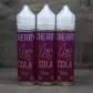 Рідина для електронних сигарет Nelson - Cherry Cola 1.5mg 60ml - фото 4