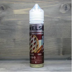 Рідина Nelson - Cinnamon Pie 3mg 60ml
