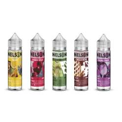 Набор жидкостей Nelson 60х3 ml 3mg