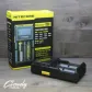 Універсальний зарядний пристрій NItecore - D2 Charger - фото 4