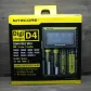 Універсальний зарядний пристрій NItecore - D4 Charger - фото 9