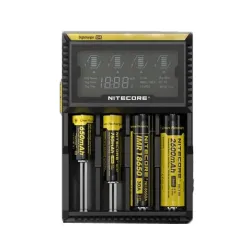 Універсальний зарядний пристрій NItecore - D4 Charger