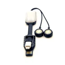 Універсальний зарядний пристрій NItecore - LC10