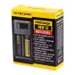 Універсальний зарядний пристрій Nitecore - i2 New Intelligent Charger - фото 4
