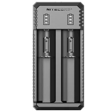 Універсальний зарядний пристрій NItecore - UI2 - фото 1