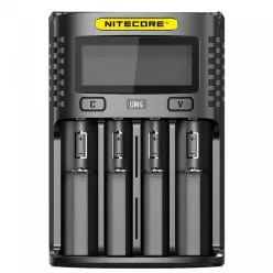 Універсальний зарядний пристрій NItecore - UM4