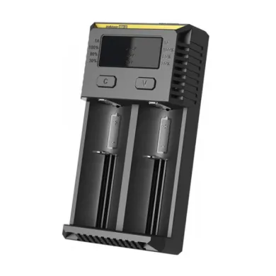 Універсальний зарядний пристрій Nitecore - i2 New Intelligent Charger - фото 1