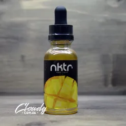 Рідина NKTR - Mango 30ml 0mg