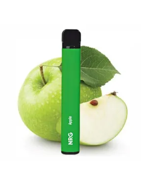 Одноразова Pod система Nolimit - BRO NRG 800 550 мАч 50 мг (Apple)