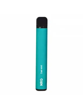 Одноразова Pod система Nolimit - BRO NRG 800 550 мАч 50 мг (Cool Mint)