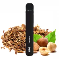 Одноразова Pod система Nolimit - BRO NRG 800 550 мАч 50 мг (Тobacco Nut)