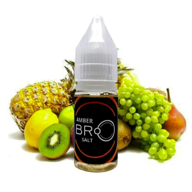 Жидкость Nolimit BRO - Amber 10ml 30mg - фото 1
