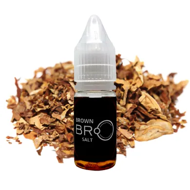 Жидкость Nolimit BRO - Brown 10ml 50mg - фото 1