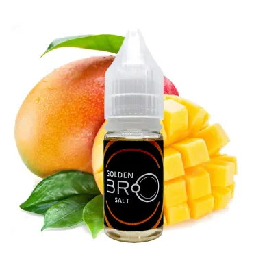 Жидкость Nolimit BRO - Golden 10ml 50mg - фото 1