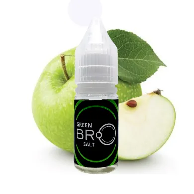 Рідина Nolimit BRO - Green 10ml 30mg - фото 1