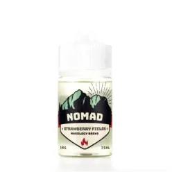 Рідина Nomad - Strawberry Fields Cooler 75ml 3mg