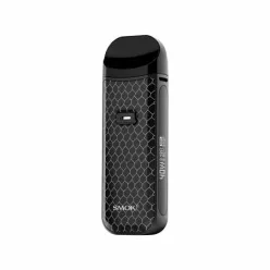 Pod система Smok - Nord 2 Pod Starter Kit 1500mah (Black Cobra)