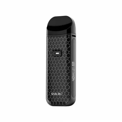 Pod система Smok - Nord 2 Pod Starter Kit 1500mah (Black Cobra) - фото 1