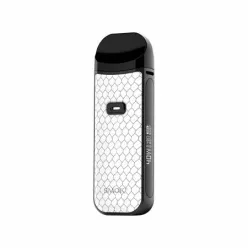 Pod система Smok - Nord 2 Pod Starter Kit 1500mah (White Cobra)