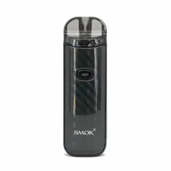 Под система Smok - Nord 50W Pod Kit 1800mah (Black Carbon Fiber)
