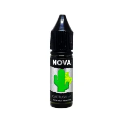 Рідина NOVA Salt - Cactus Lime 15 ml 65 mg