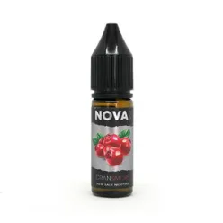 Жидкость NOVA Salt - Cran Mors 15 ml 65 mg