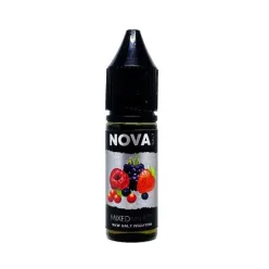 Рідина NOVA Salt - Mixed Berry 15 ml 65 mg