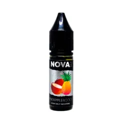 Жидкость NOVA Salt - Pineapple Coco 15 ml 65 mg