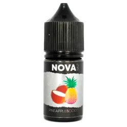 Жидкость NOVA Salt - Pineapple Coco 30 ml 50 mg